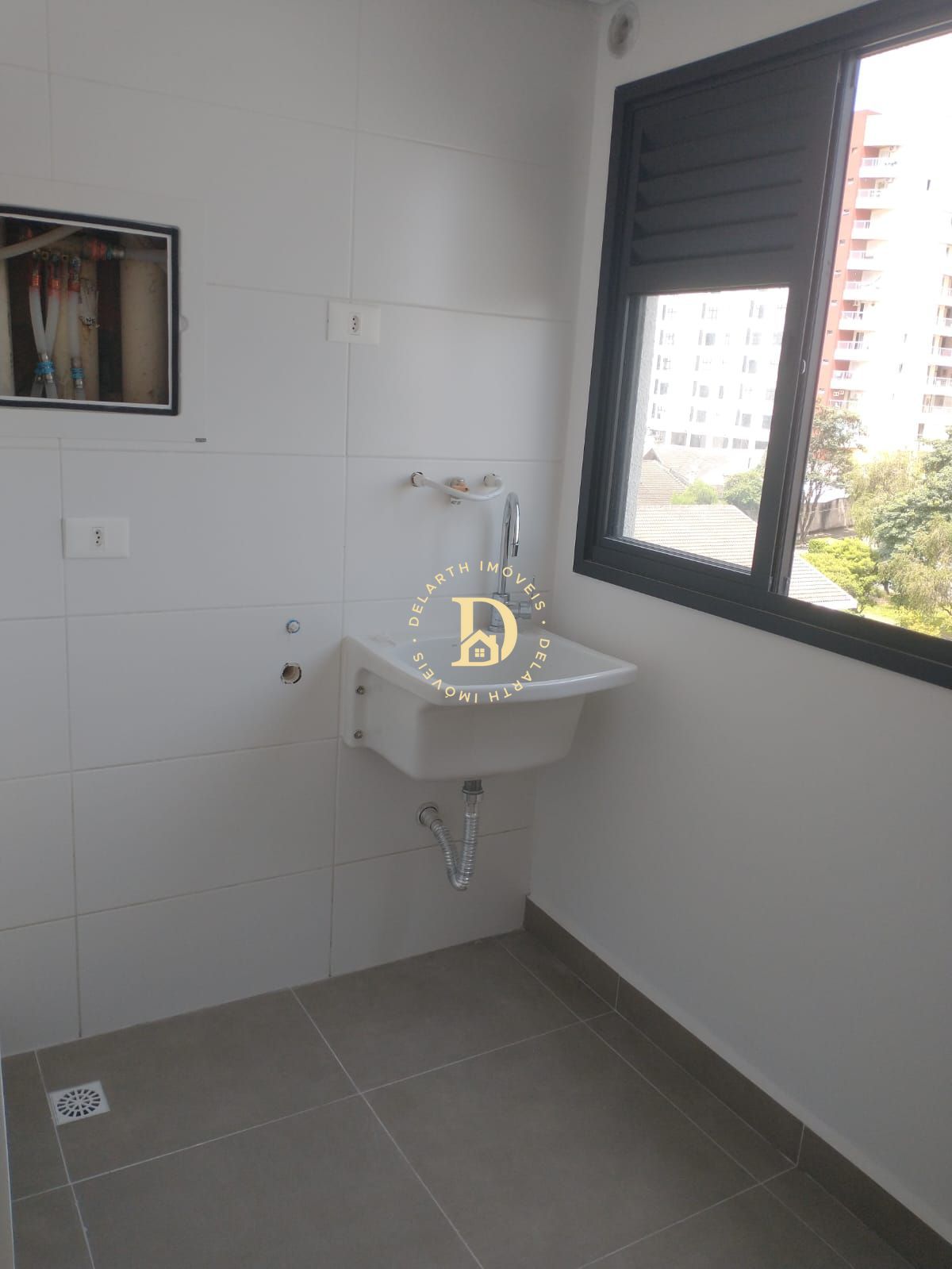 Apartamento à venda com 1 quarto, 78m² - Foto 8