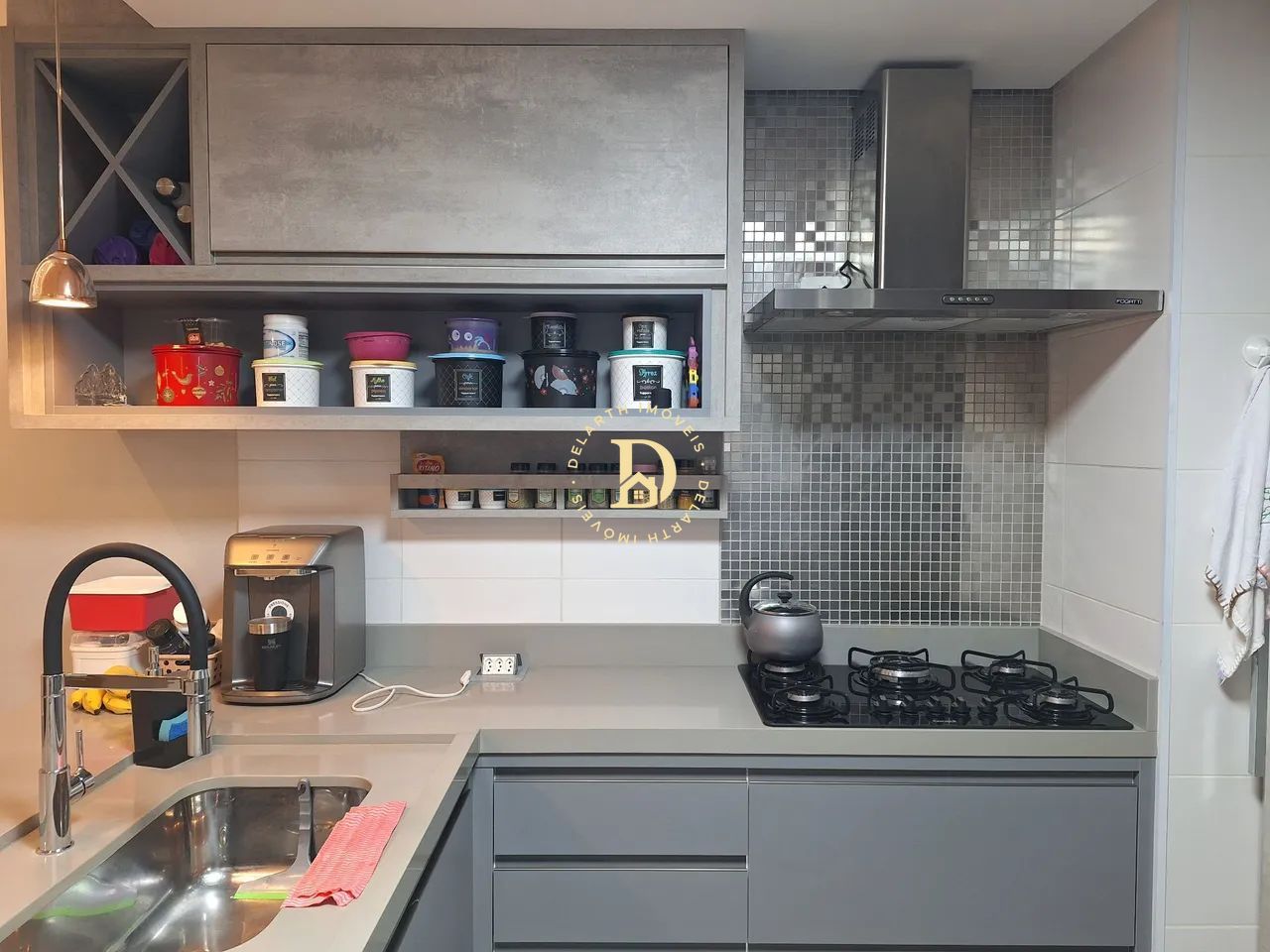 Apartamento, 2 quartos, 65 m² - Foto 6