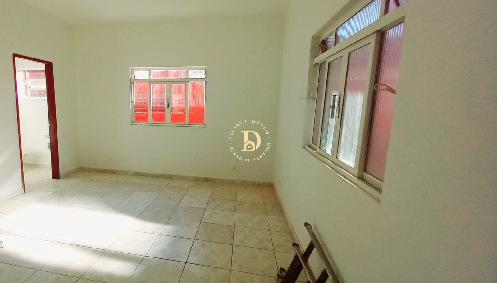 Conjunto Comercial-Sala para alugar com 1 quarto, 25m² - Foto 2