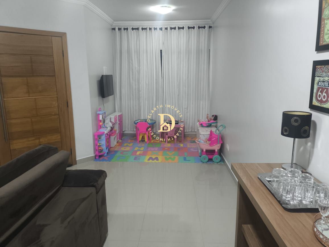 Sobrado, 3 quartos, 189 m² - Foto 4