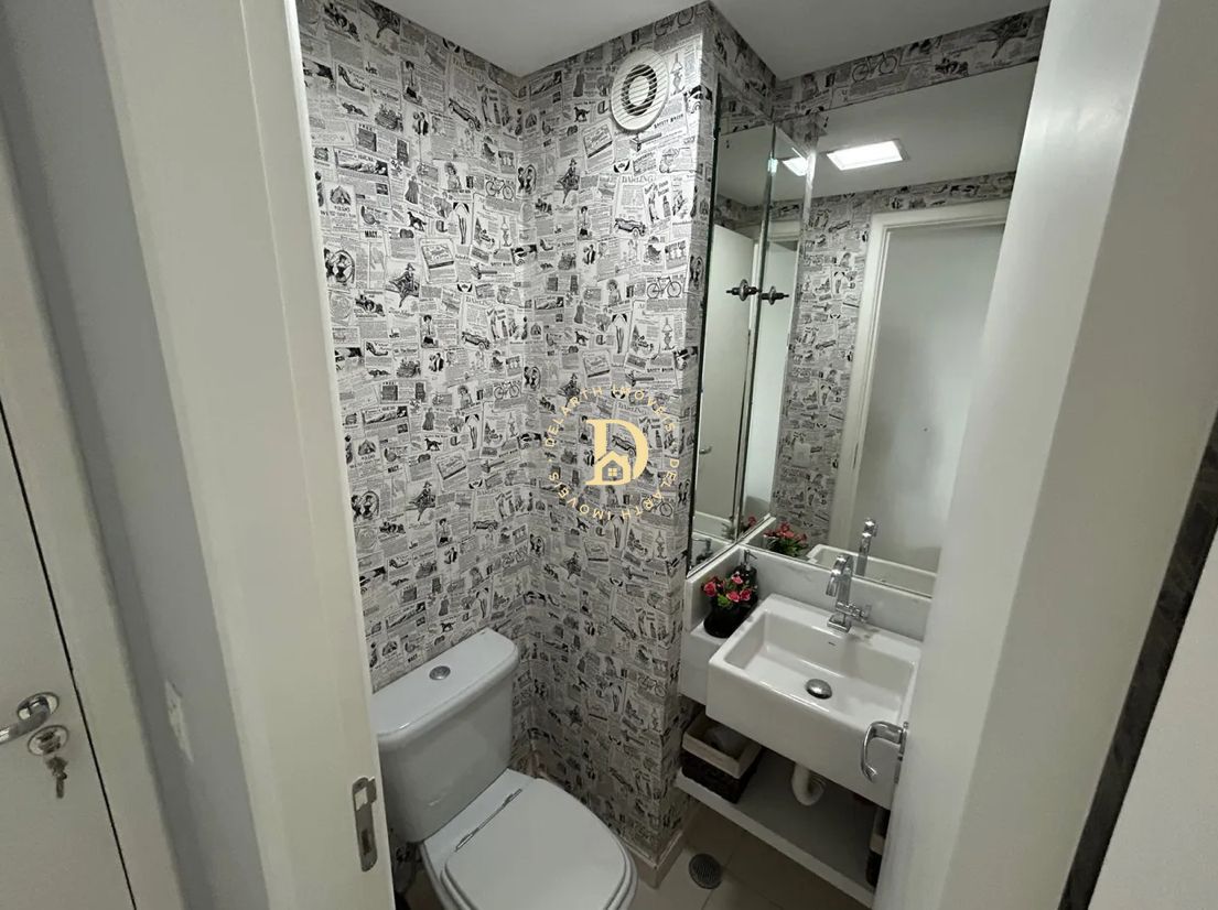 Apartamento para alugar com 3 quartos, 129m² - Foto 15