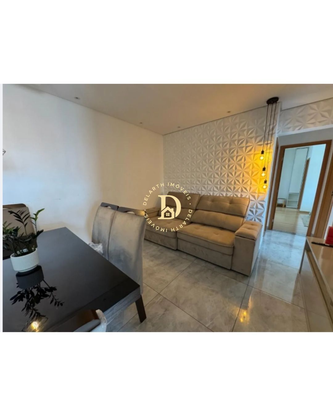Apartamento, 3 quartos, 84 m² - Foto 2