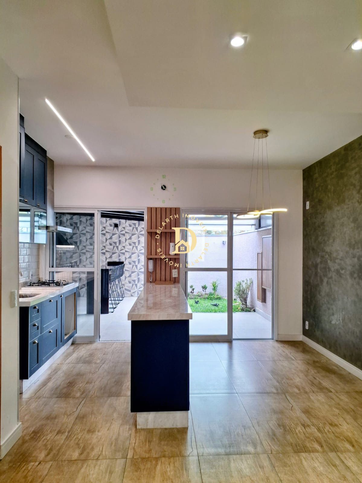 Casa de Condomínio, 3 quartos - Foto 4