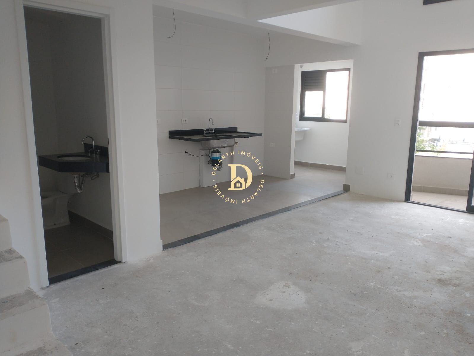 Apartamento à venda com 1 quarto, 78m² - Foto 6