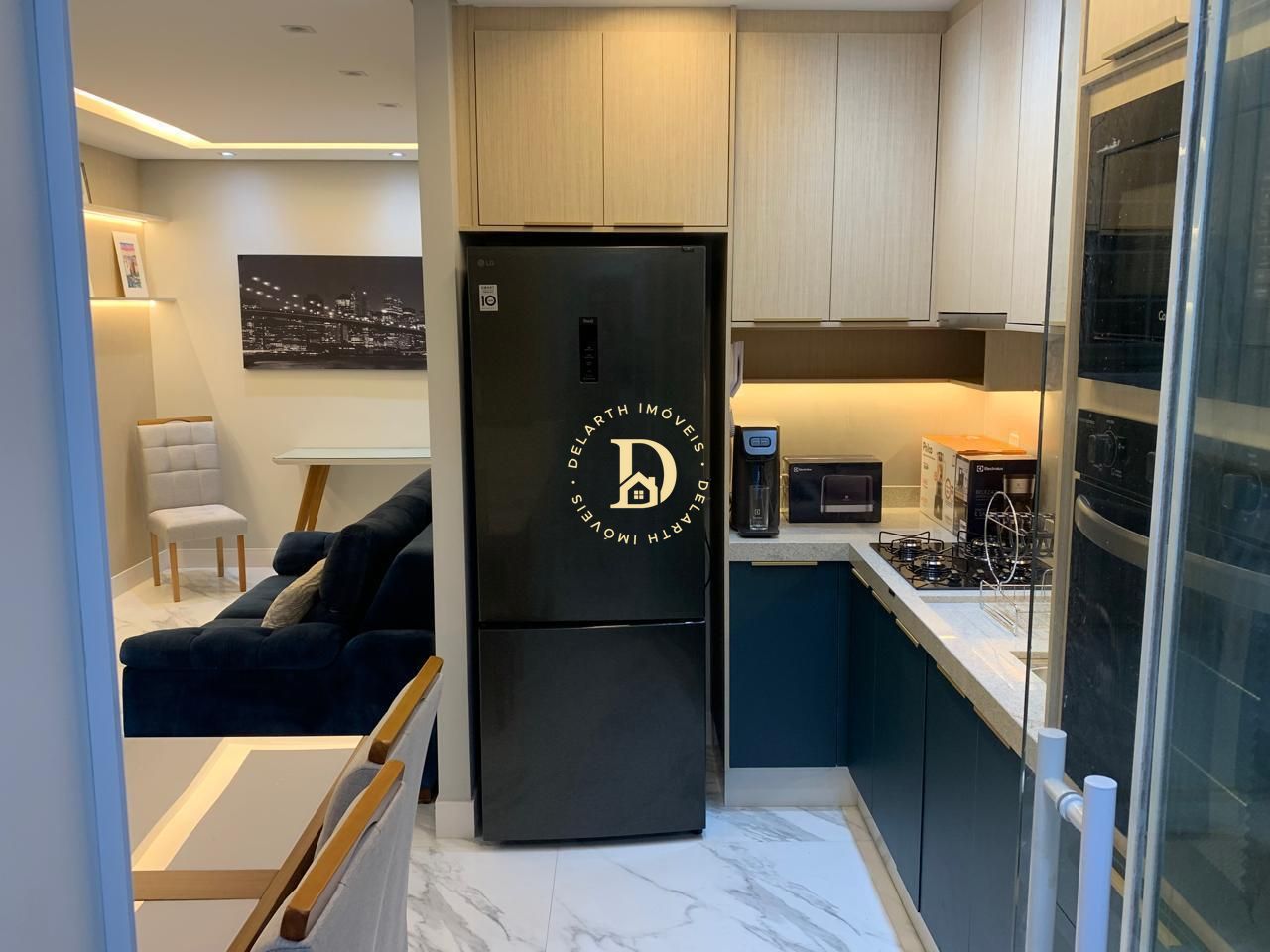 Apartamento, 2 quartos, 68 m² - Foto 5