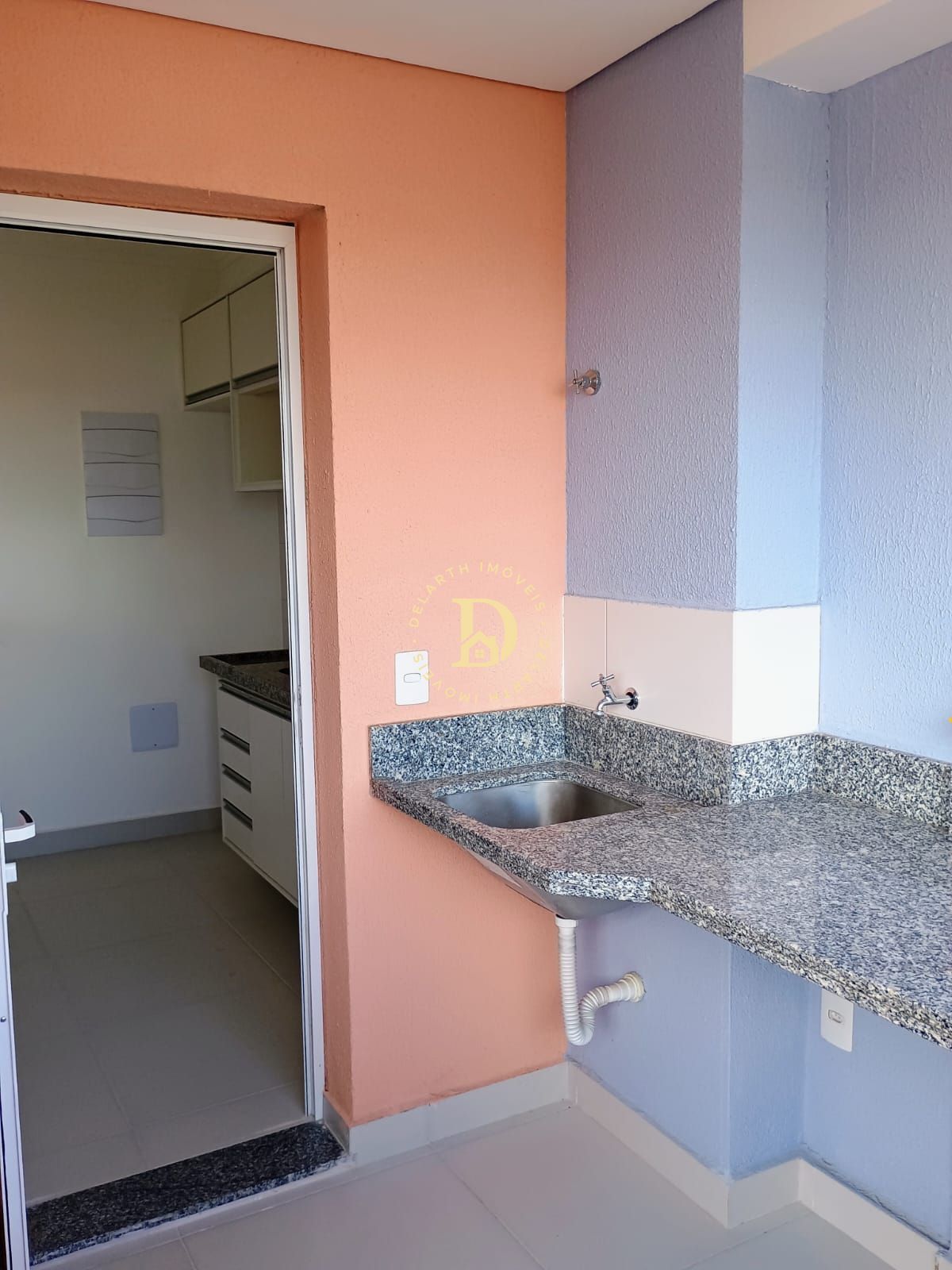 Apartamento à venda com 2 quartos, 61m² - Foto 5