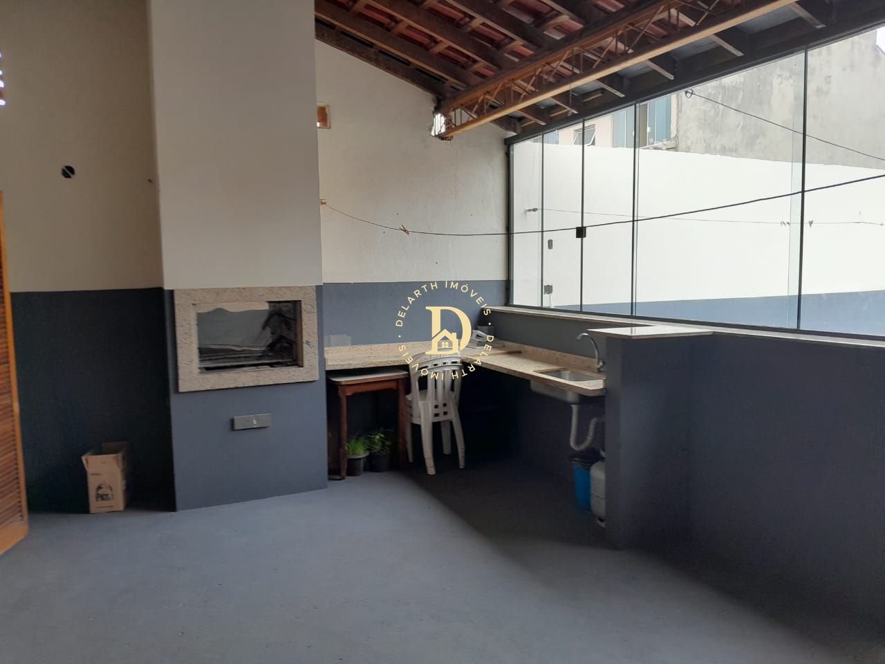 Sobrado, 2 quartos, 148 m² - Foto 13