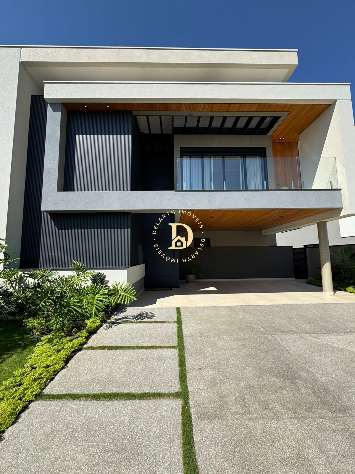 Casa de Condomínio, 5 quartos - Foto 1