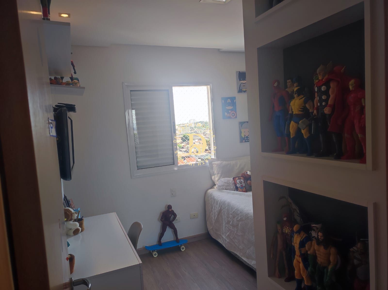 Apartamento à venda com 3 quartos, 100m² - Foto 13