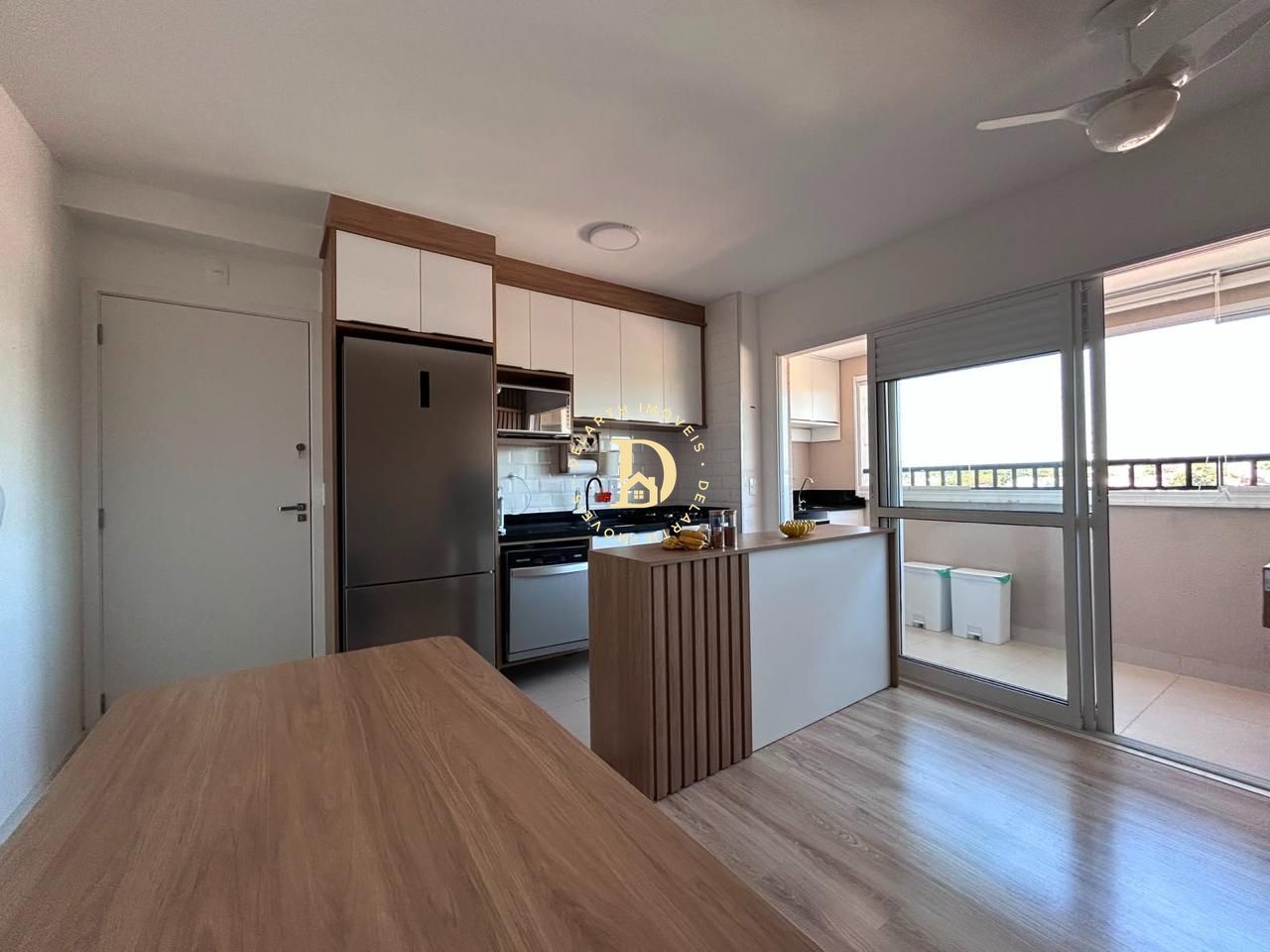 Apartamento, 2 quartos, 55 m² - Foto 2