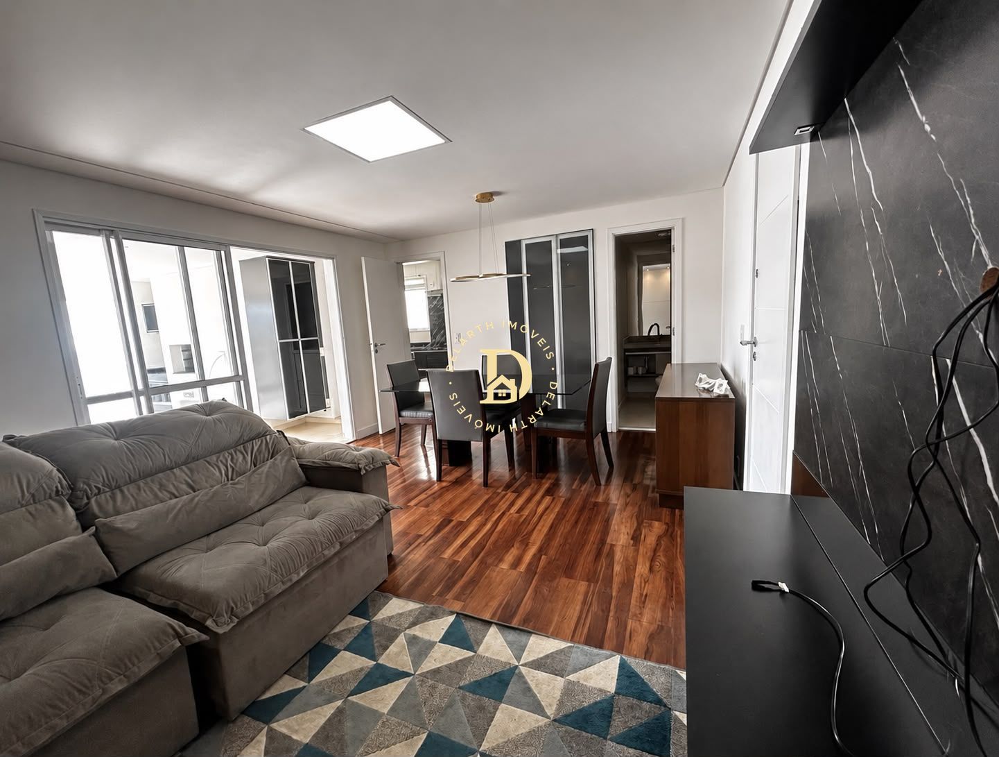 Apartamento, 4 quartos, 125 m² - Foto 4