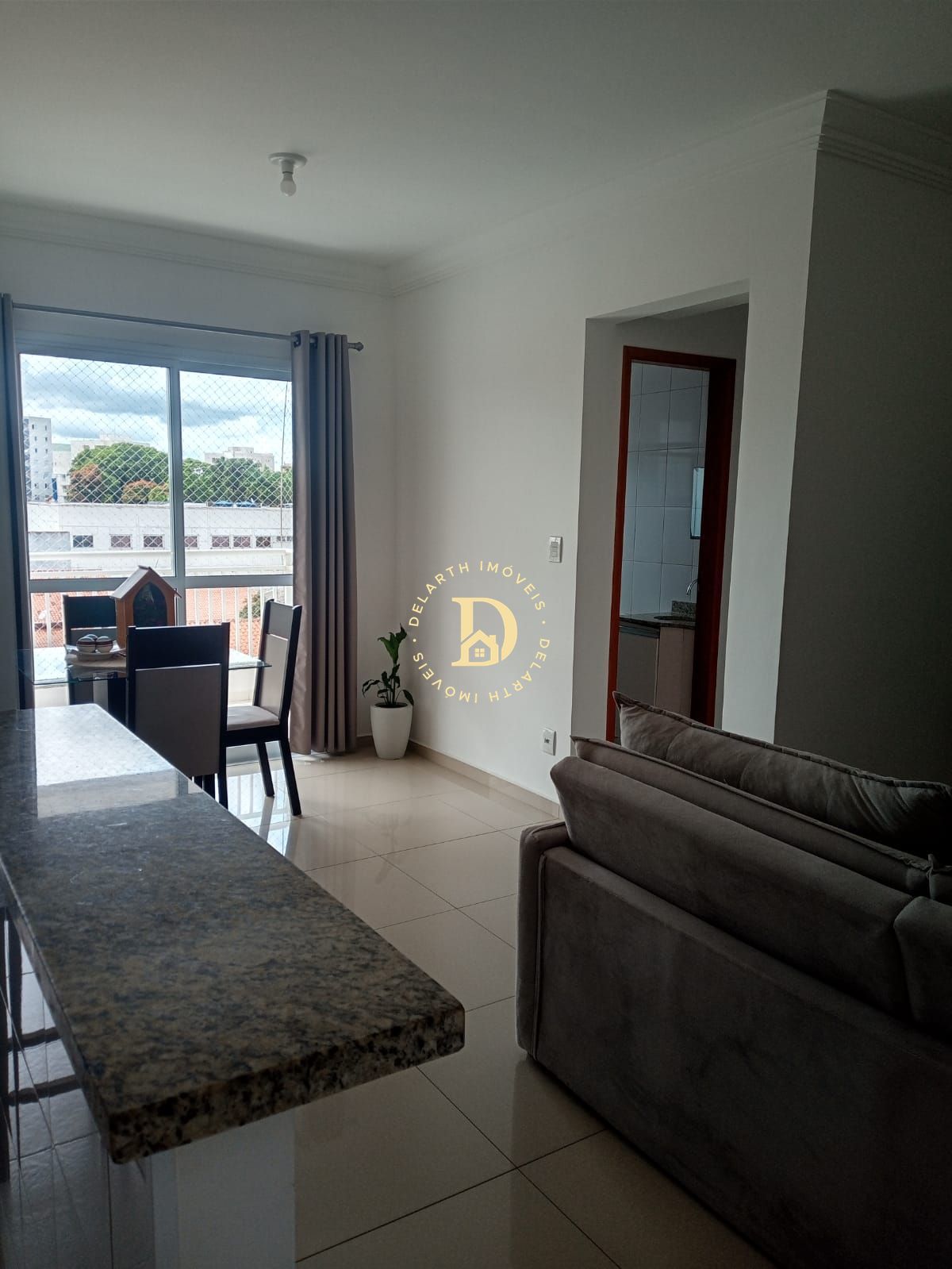 Apartamento, 2 quartos, 63 m² - Foto 1