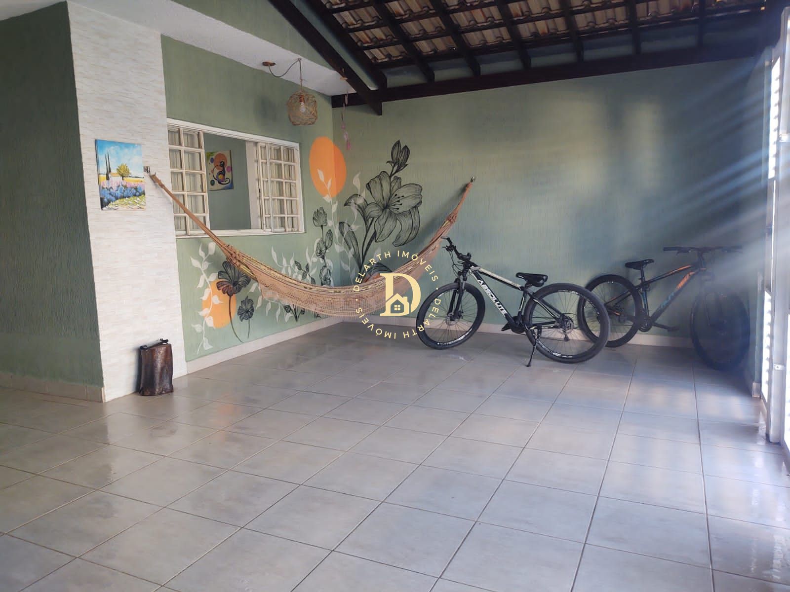 Casa, 3 quartos, 84 m² - Foto 1