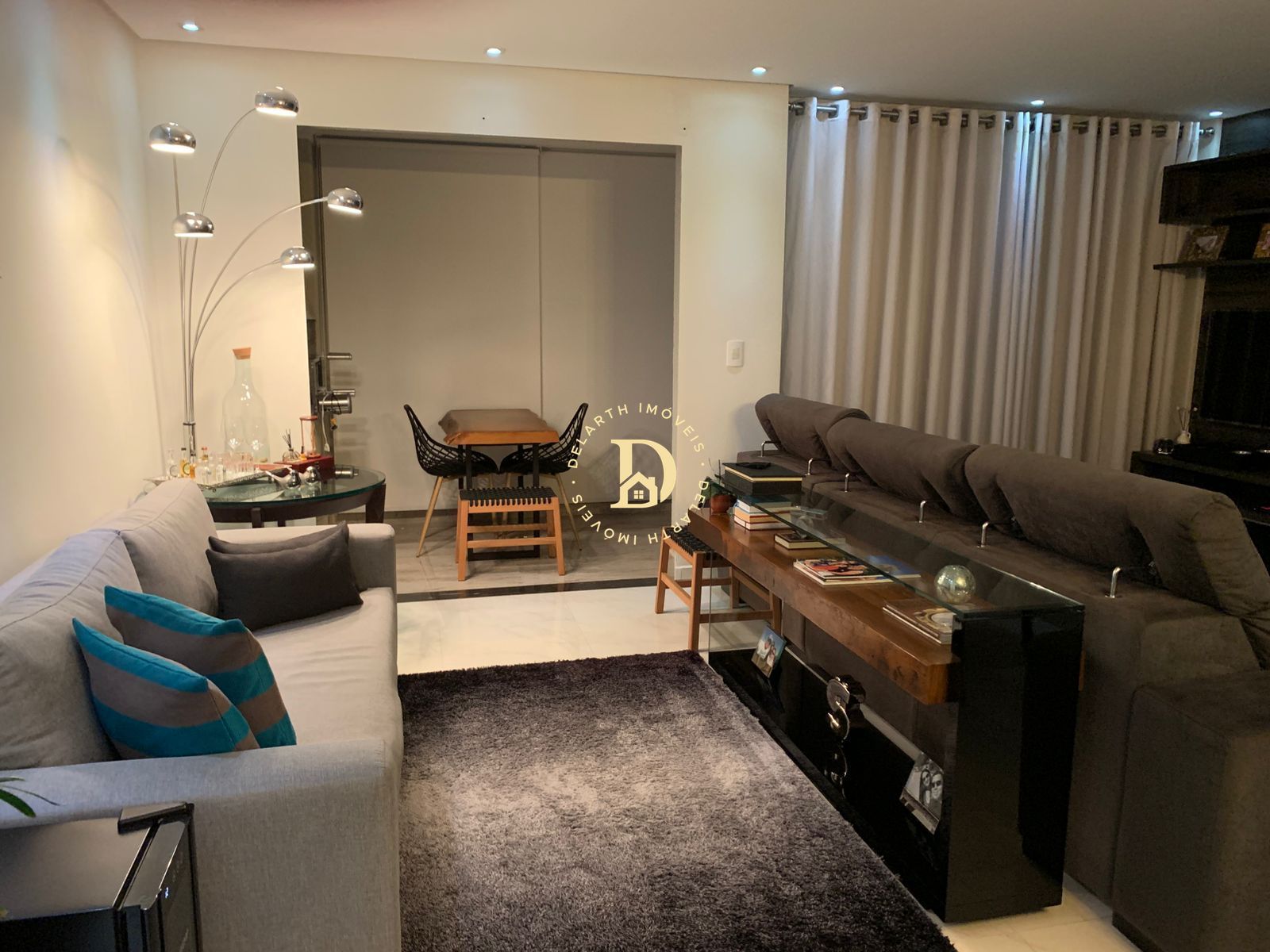 Apartamento, 3 quartos, 104 m² - Foto 2