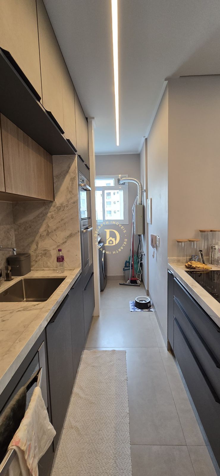 Apartamento, 1 quarto, 52 m² - Foto 7