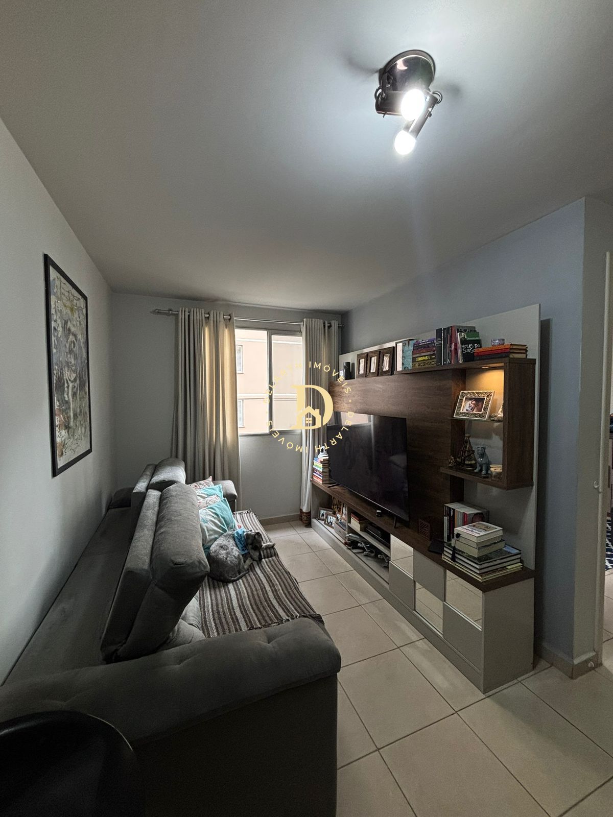Apartamento - Ed. Savoya - Pq. Industrial - SJCampos - 2 dorm - 59m2