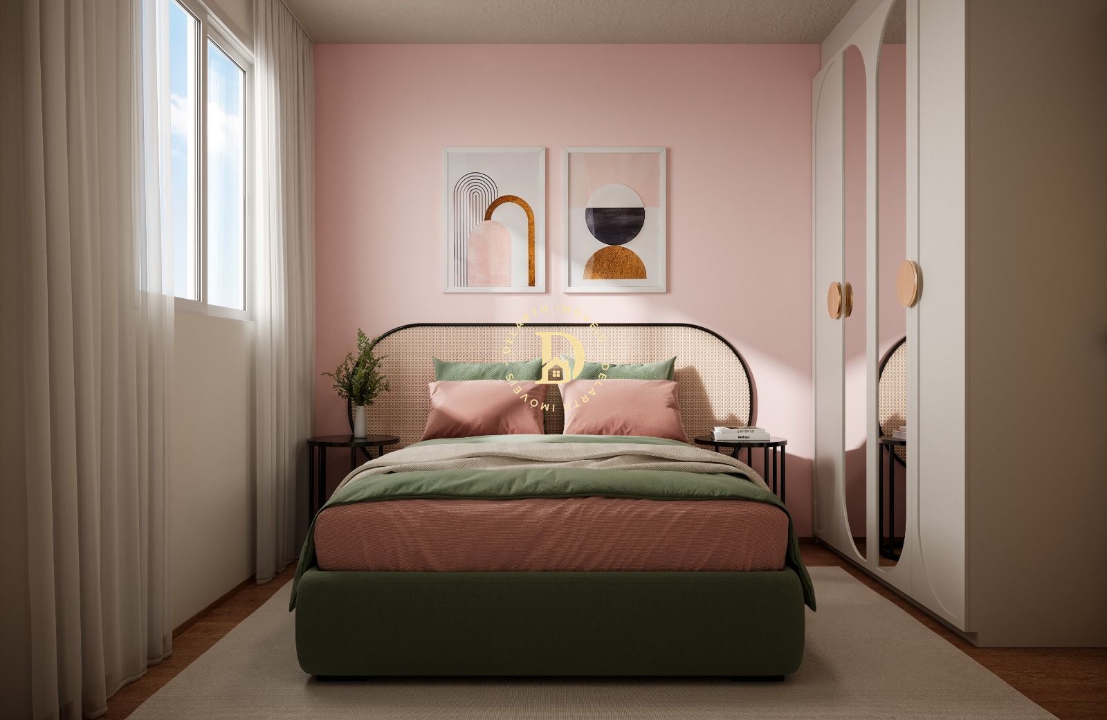 Apartamento, 2 quartos, 35 m² - Foto 5