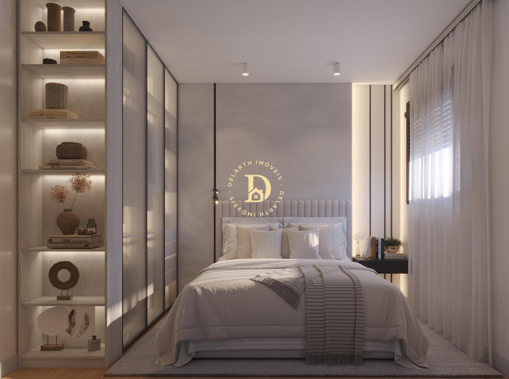 Apartamento à venda com 2 quartos, 54m² - Foto 7