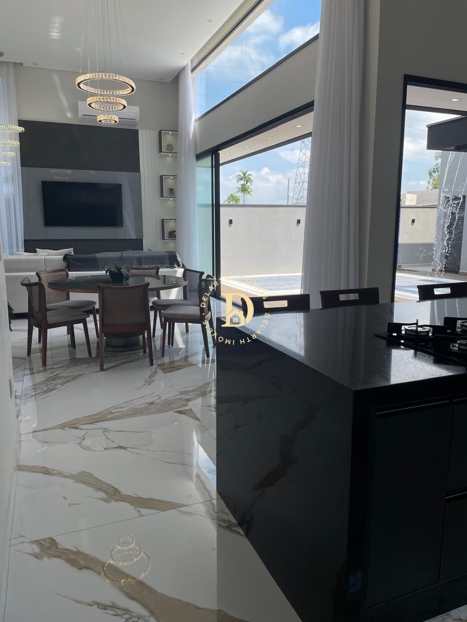 Casa de Condomínio, 3 quartos - Foto 2