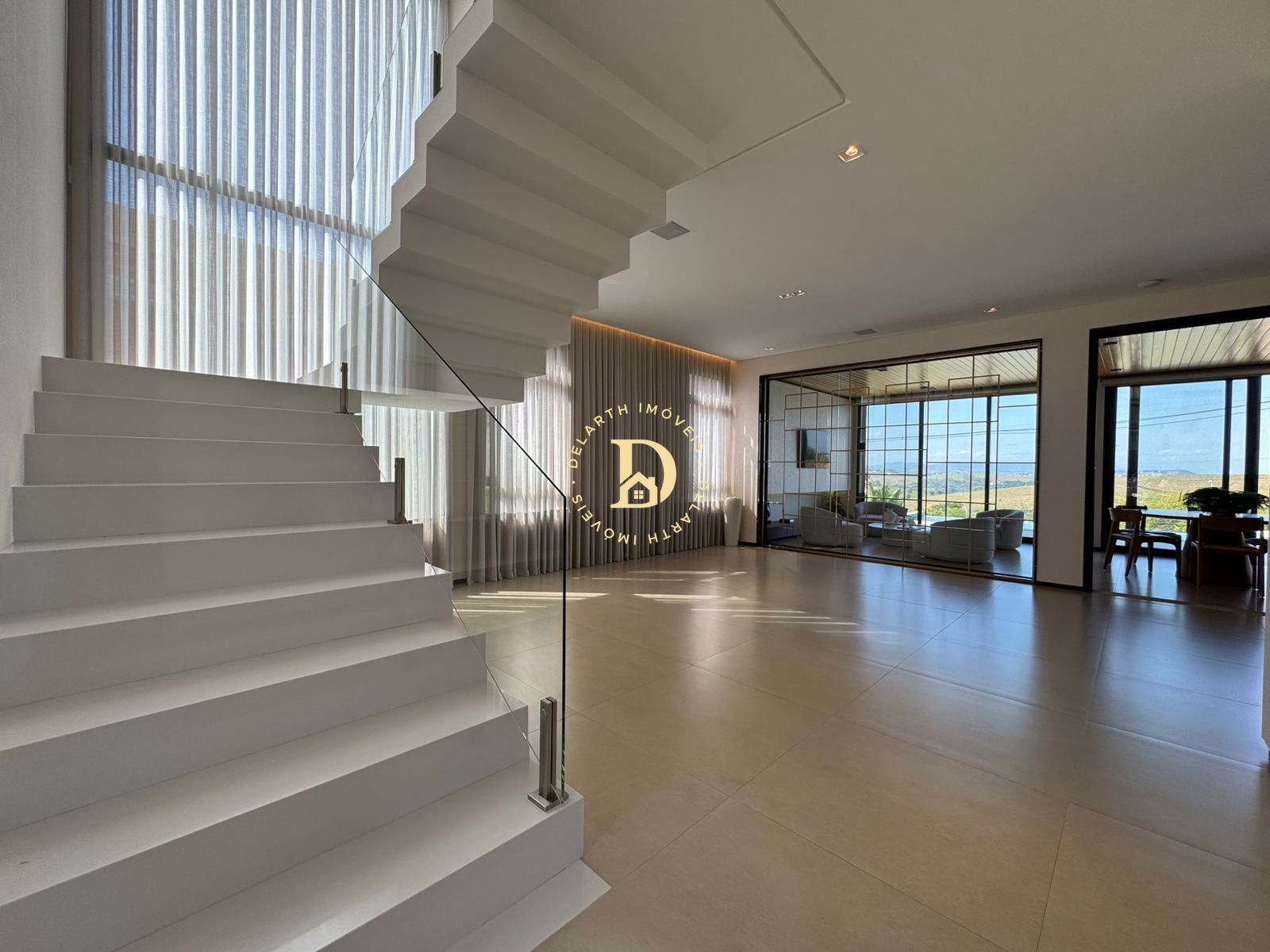 Casa de Condomínio, 5 quartos - Foto 2