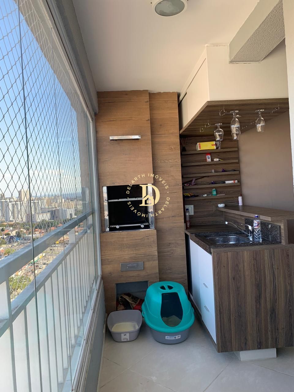 Apartamento à venda com 3 quartos, 73m² - Foto 3