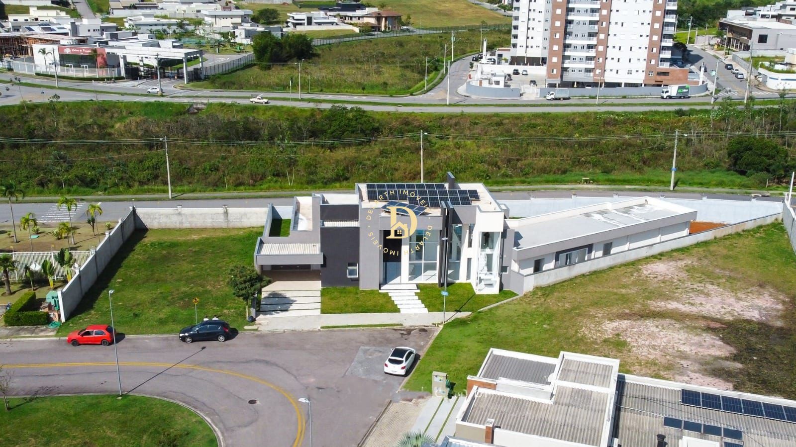 Casa de Condomínio, 4 quartos - Foto 2