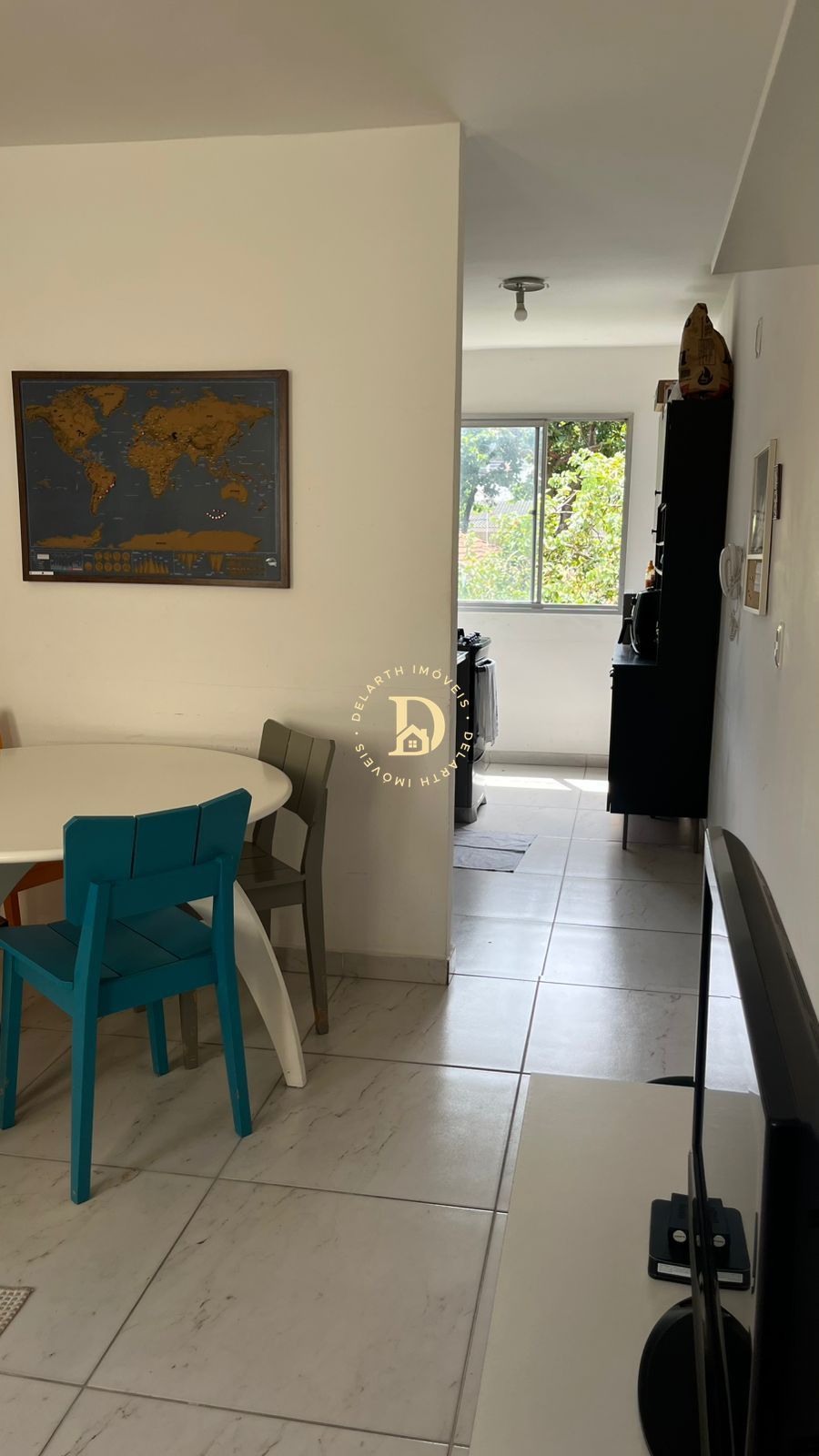 Apartamento, 2 quartos, 67 m² - Foto 2