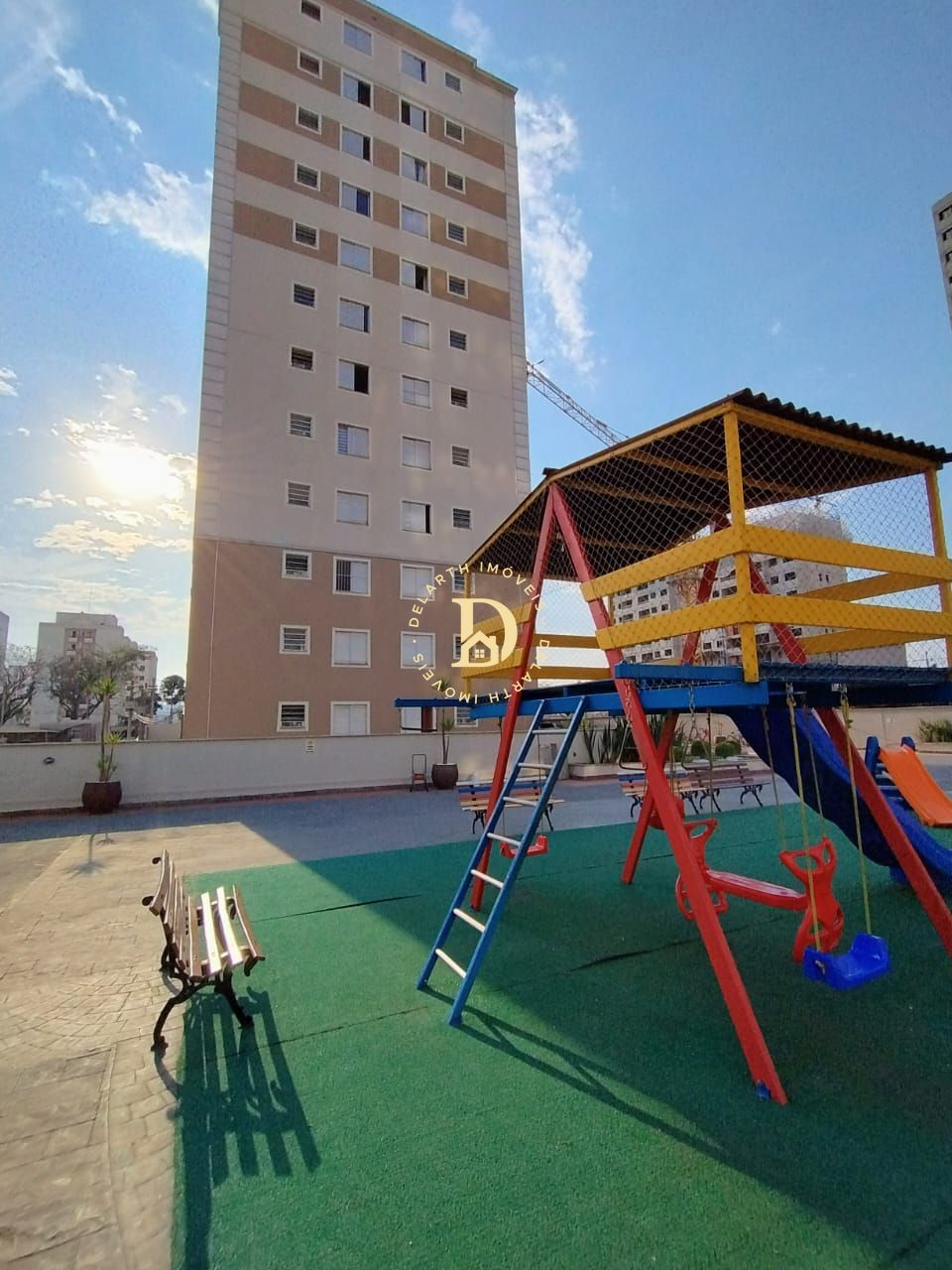 Apartamento à venda com 2 quartos, 53m² - Foto 13
