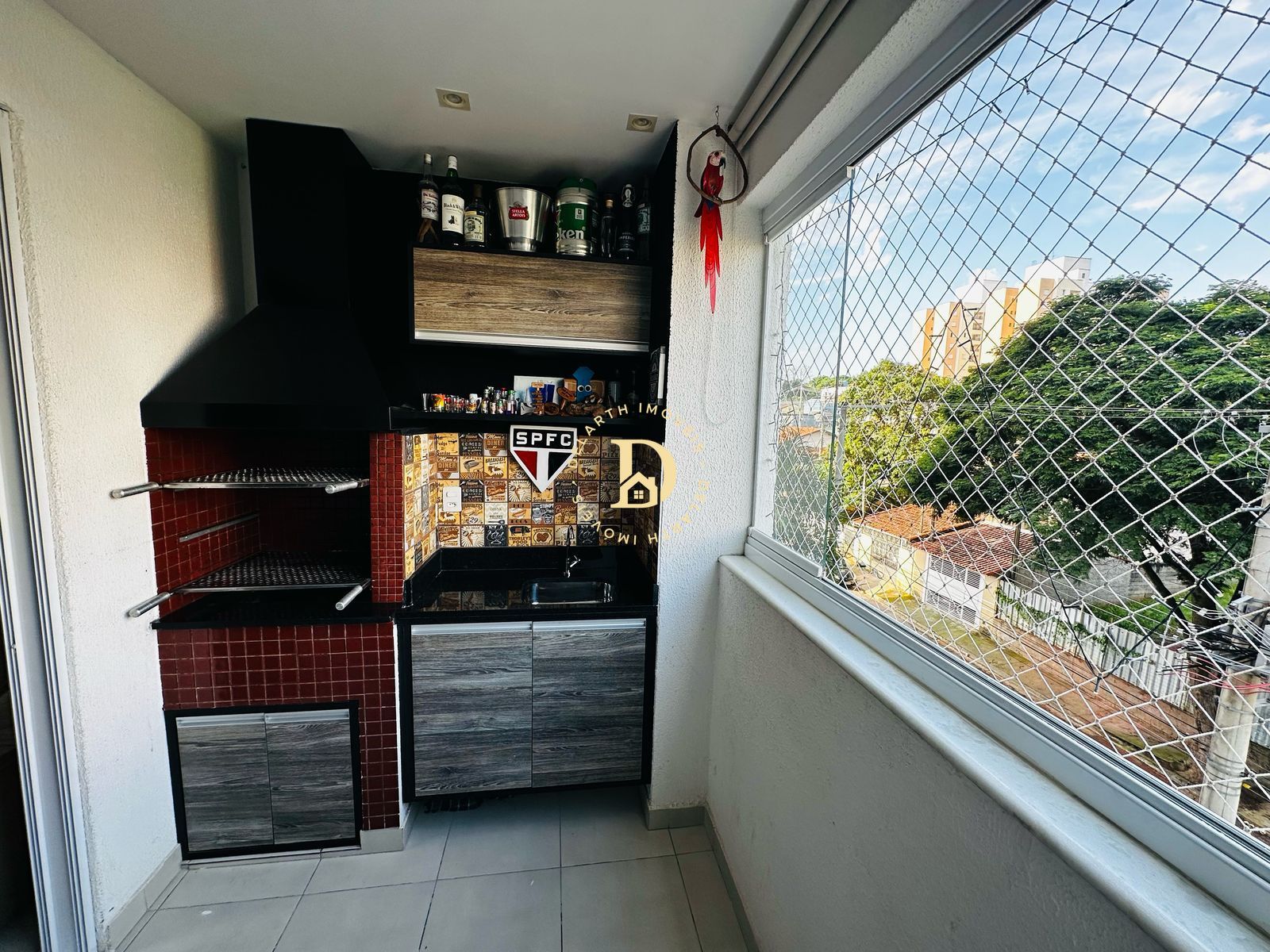 Apartamento à venda com 2 quartos, 62m² - Foto 4
