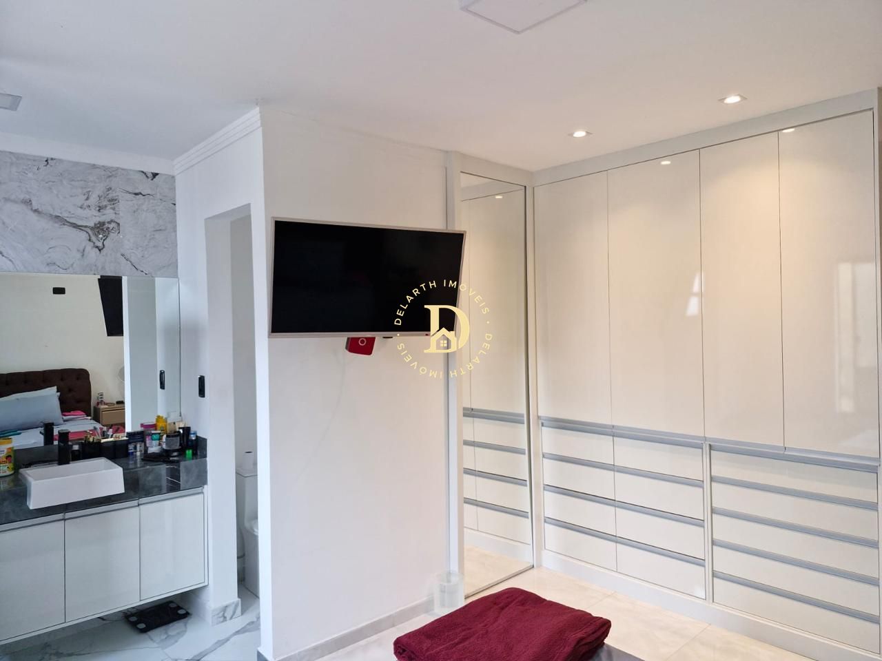Casa de Condomínio, 3 quartos - Foto 8