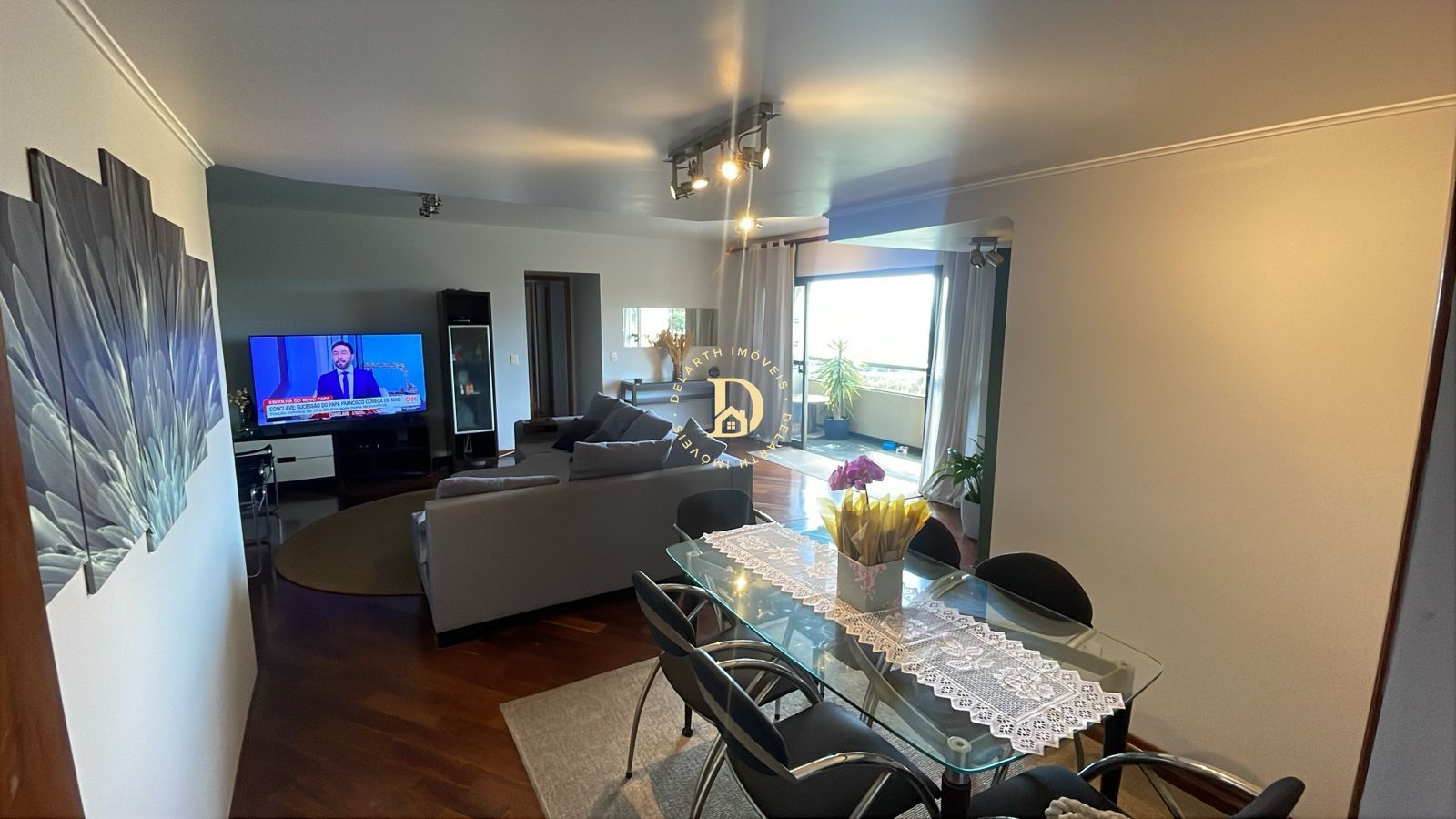 Apartamento, 4 quartos, 164 m² - Foto 2