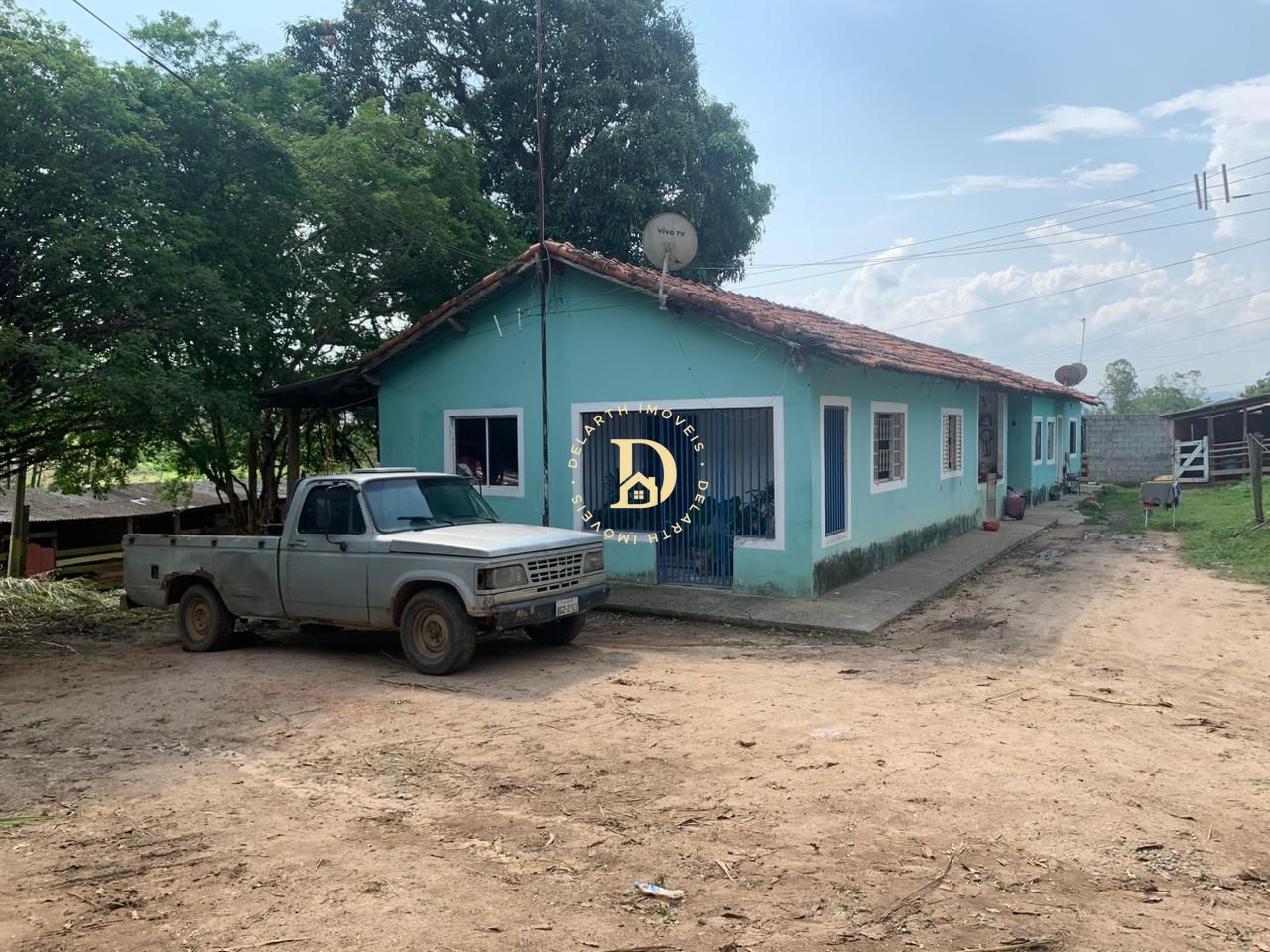 Fazenda à venda com 5 quartos, 161m² - Foto 14