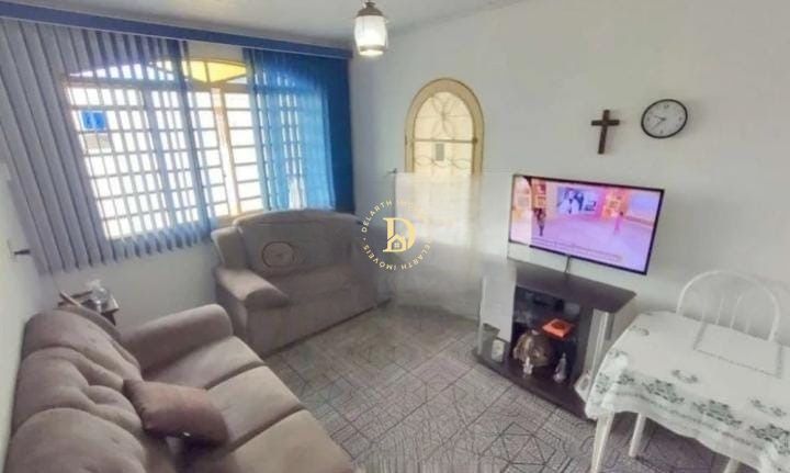 Casa, 3 quartos, 111 m² - Foto 1