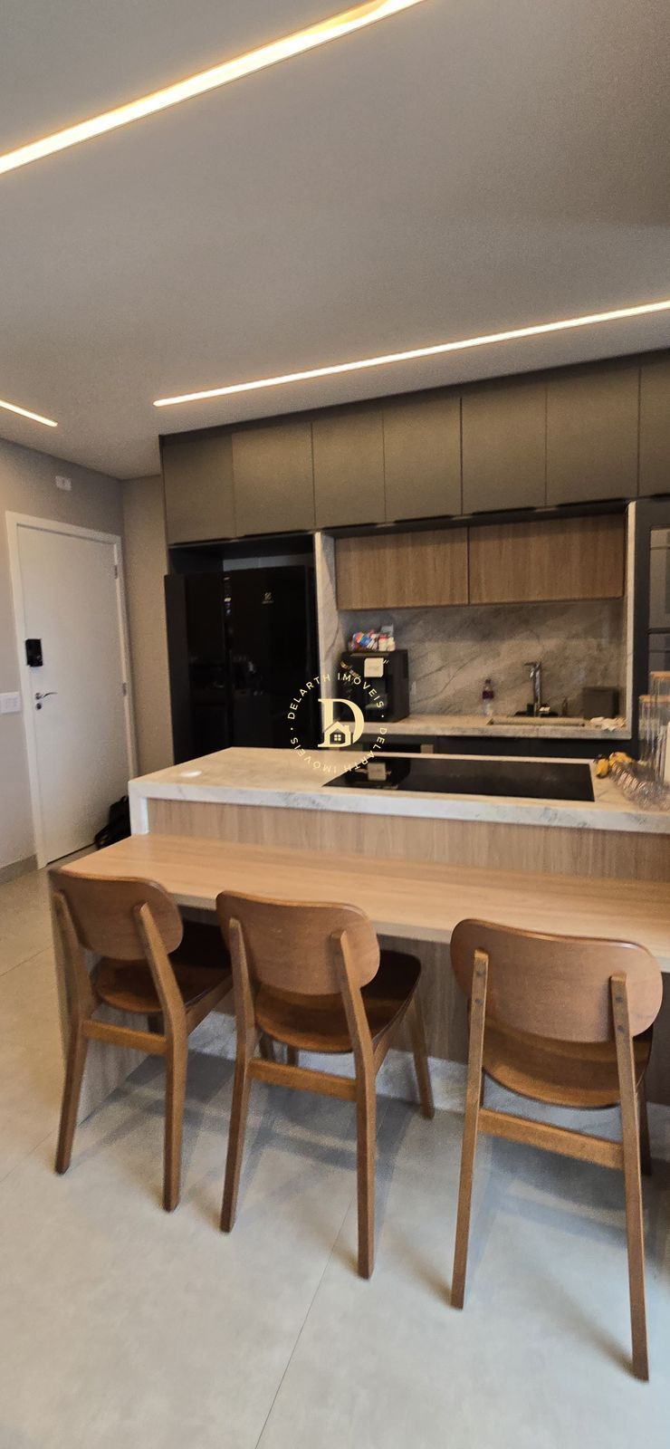 Apartamento, 1 quarto, 52 m² - Foto 4