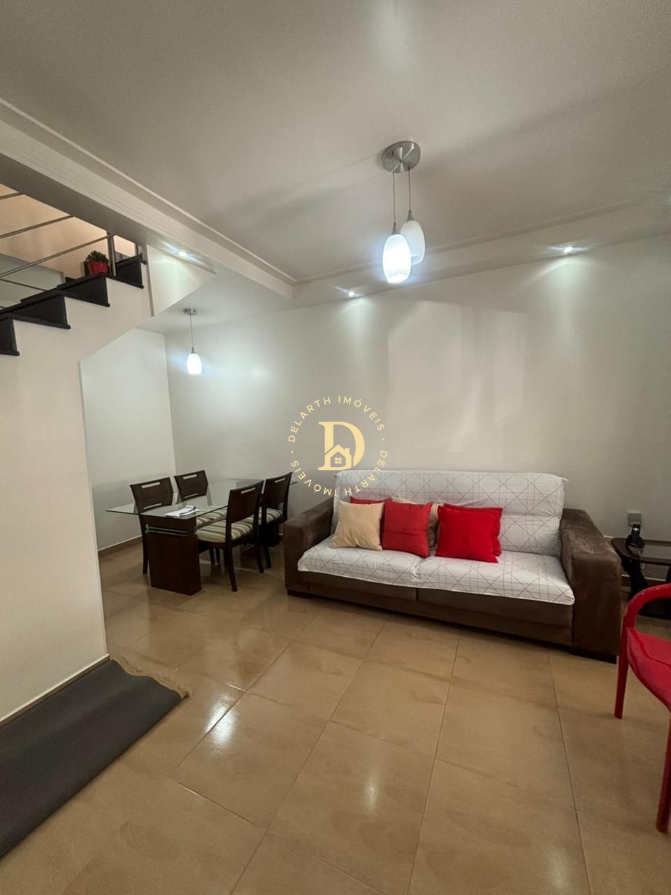 Casa de Condomínio, 2 quartos - Foto 1