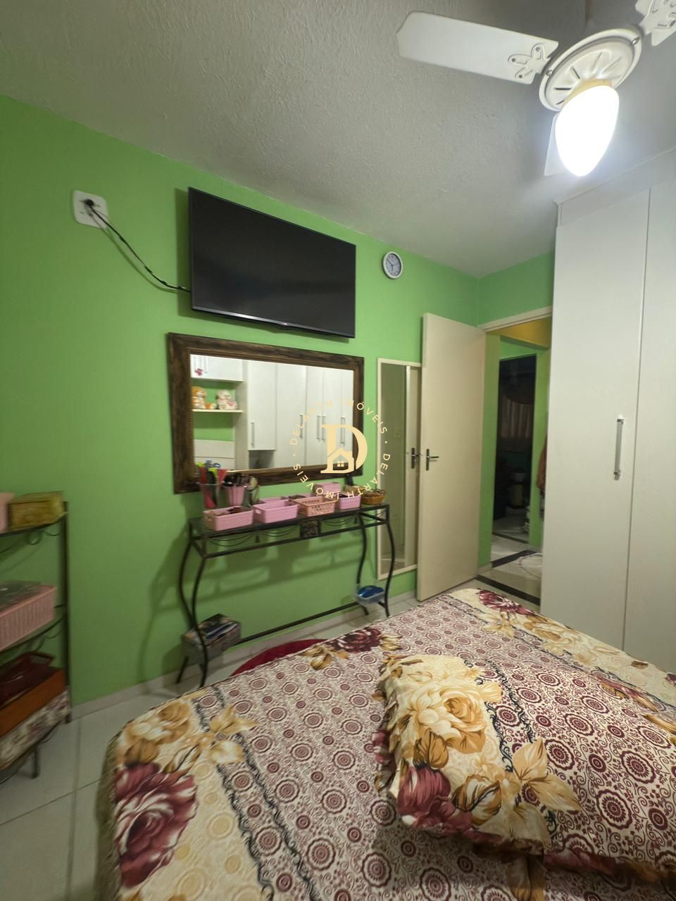 Casa de Condomínio, 2 quartos - Foto 10