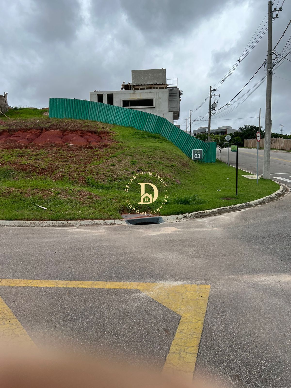 Terreno- Condomínio Vivva- Jacareí- 307m²