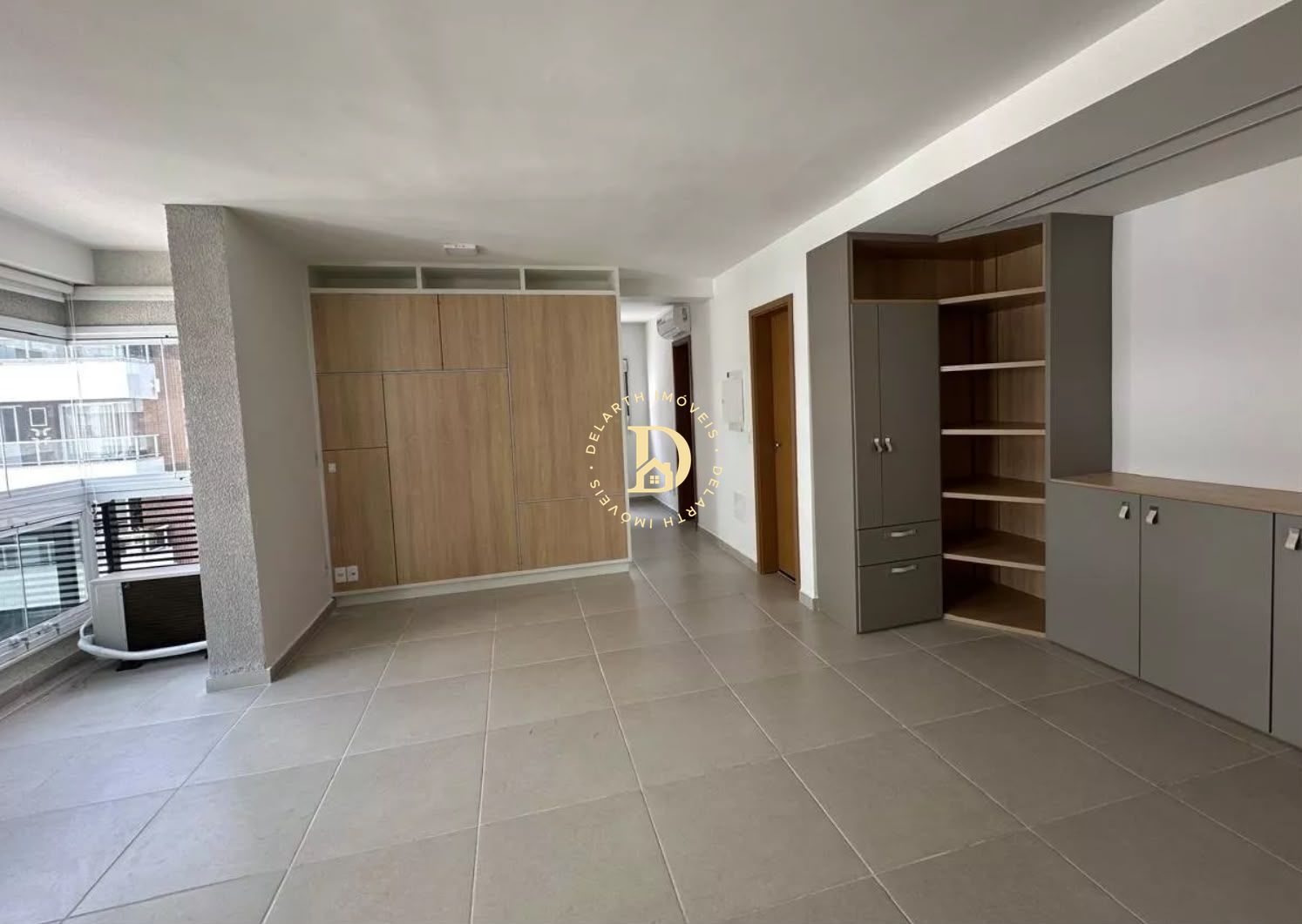 Apartamento, 1 quarto, 50 m² - Foto 2