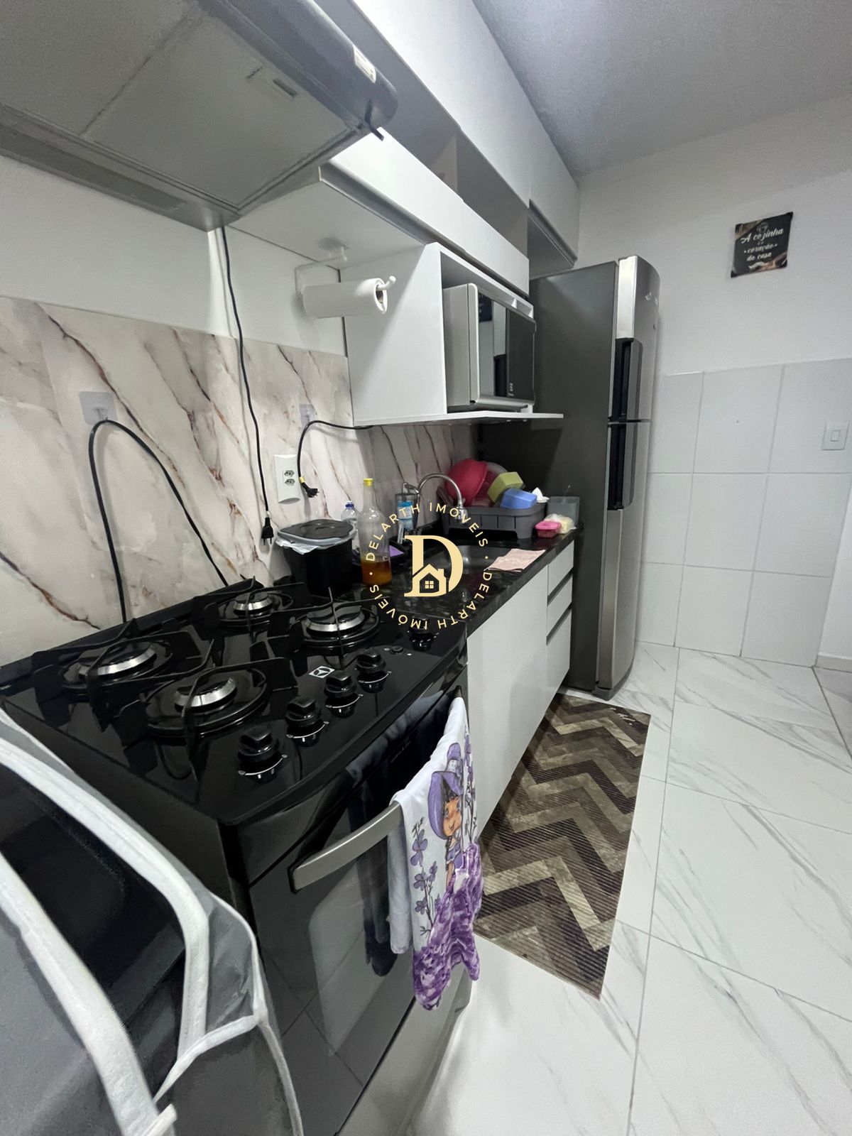 Apartamento, 2 quartos, 50 m² - Foto 4