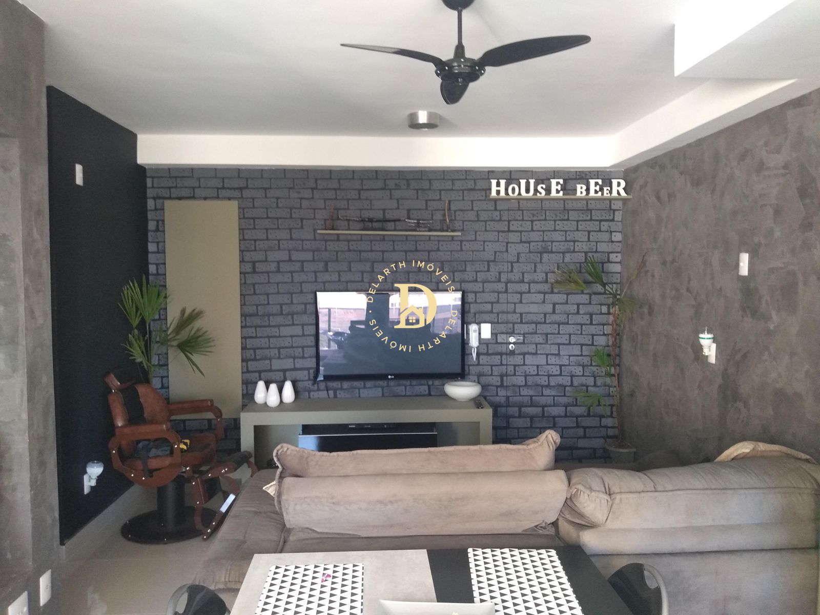 Apartamento, 2 quartos, 50 m² - Foto 2