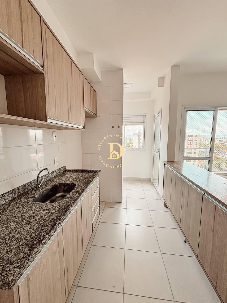 Apartamento à venda com 2 quartos, 61m² - Foto 6