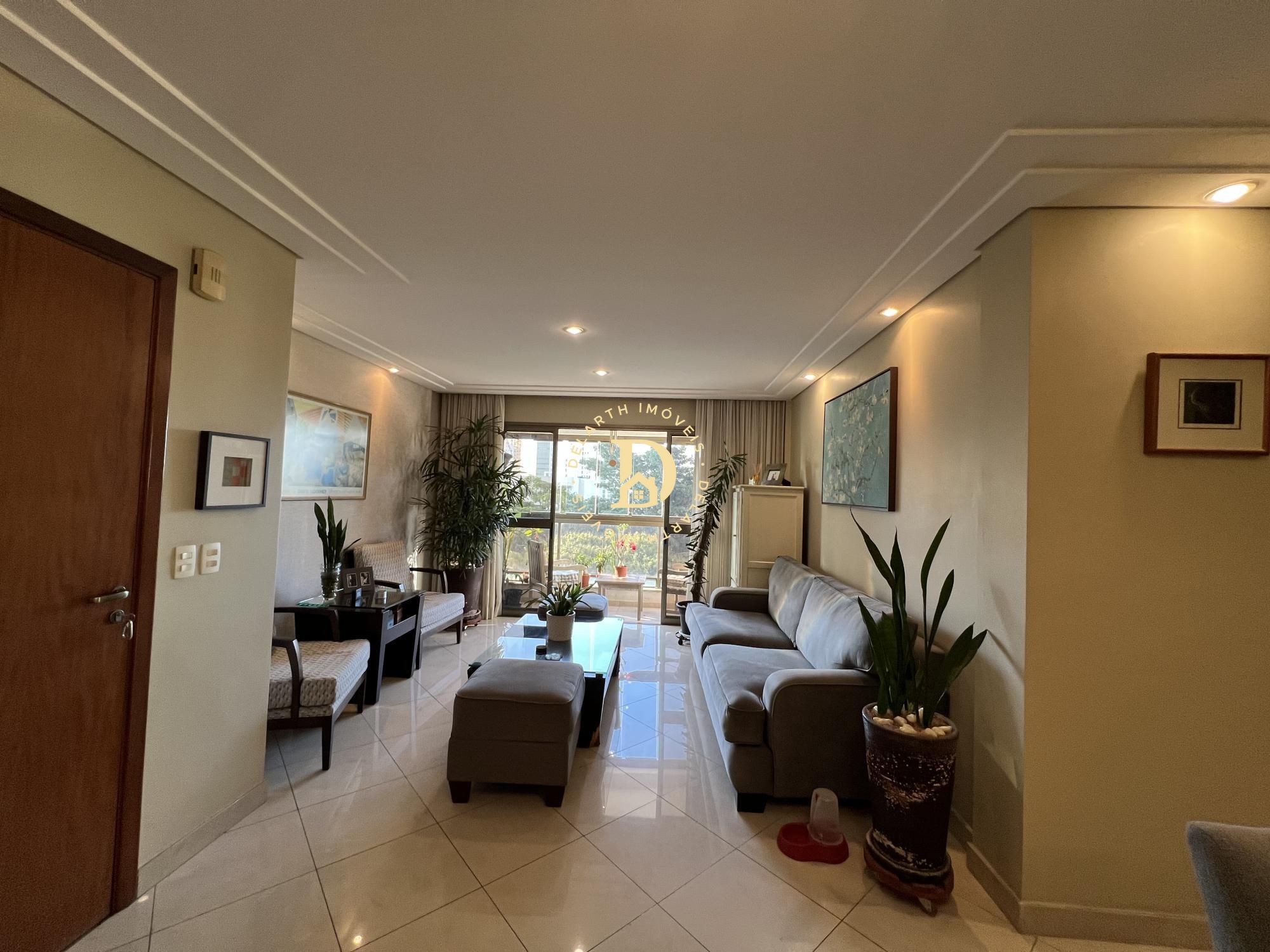 Apartamento à venda com 4 quartos, 140m² - Foto 3