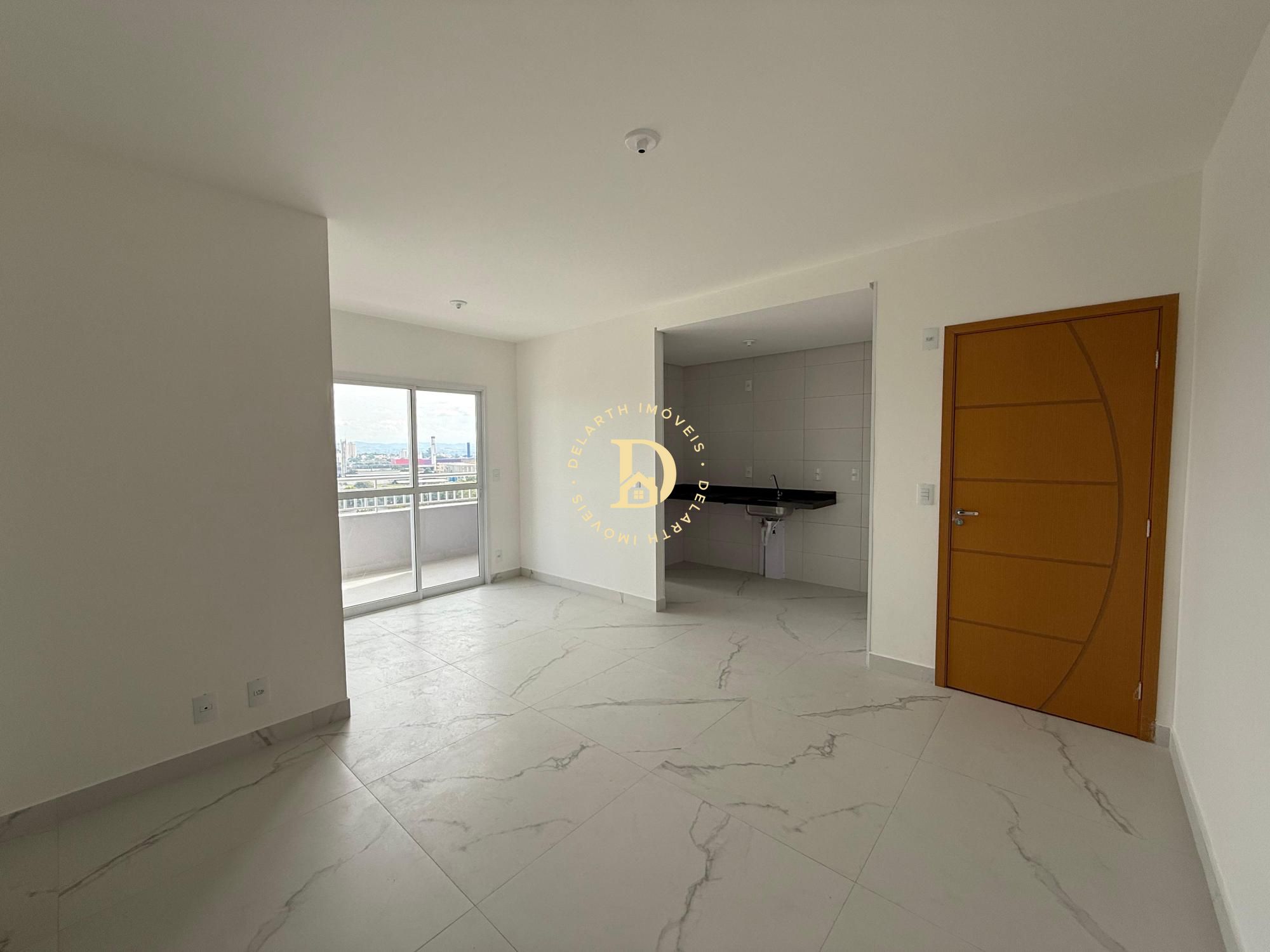 Apartamento à venda com 2 quartos, 63m² - Foto 1
