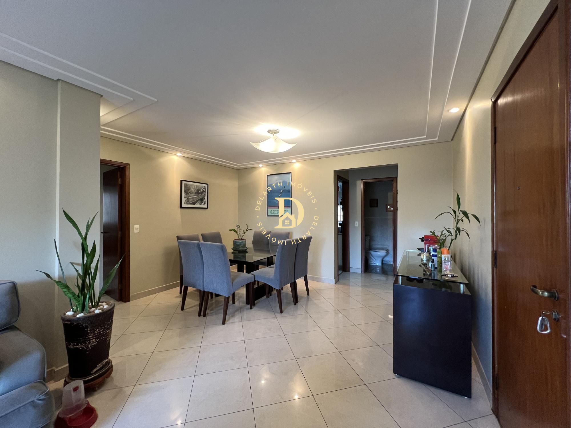 Apartamento à venda com 4 quartos, 140m² - Foto 6