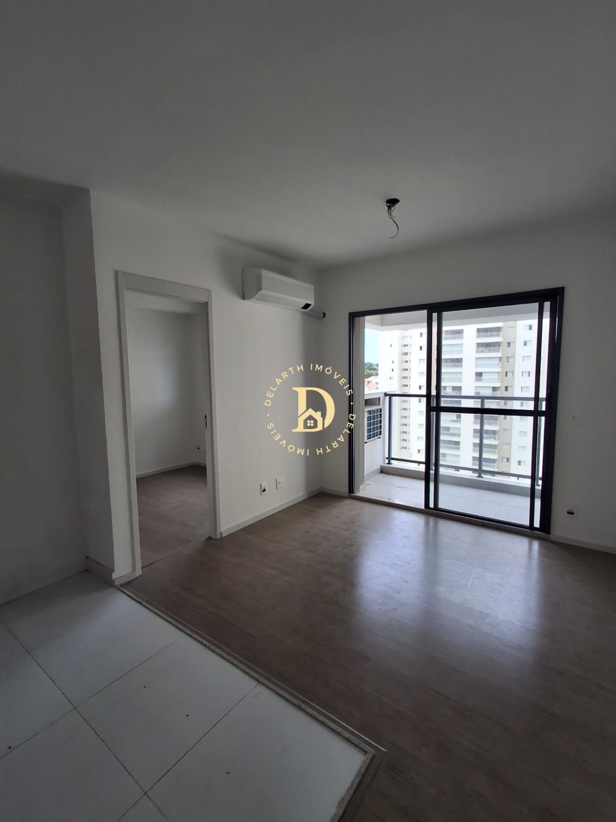 Apartamento, 1 quarto, 33 m² - Foto 1