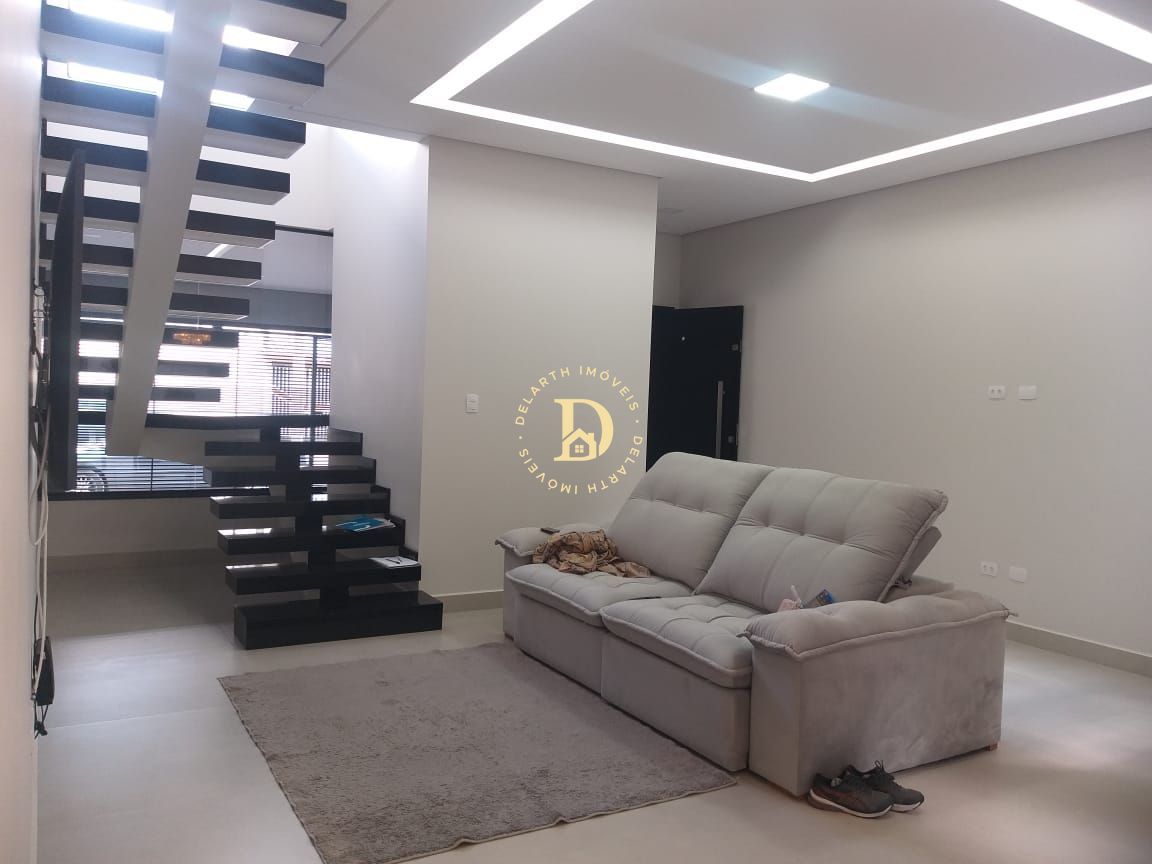 Sobrado à venda com 3 quartos, 132m² - Foto 3