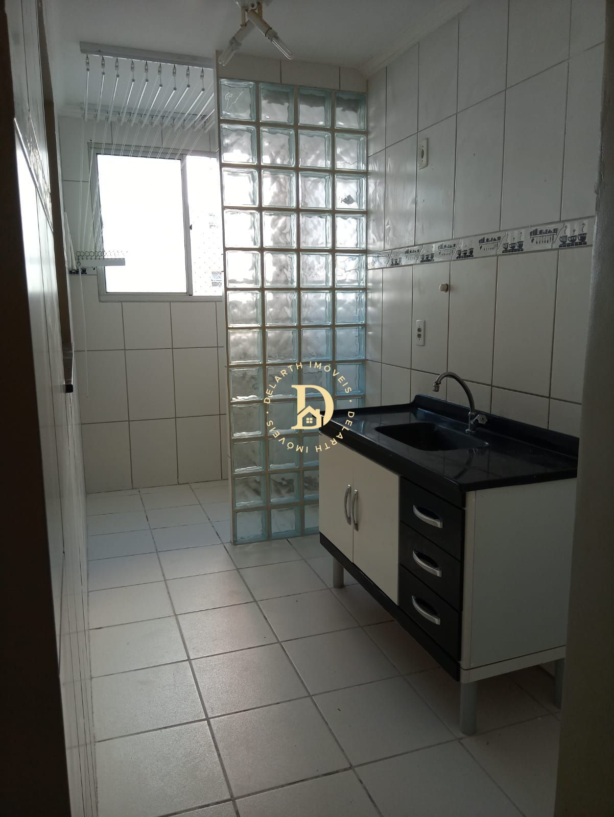 Apartamento à venda com 2 quartos, 44m² - Foto 4