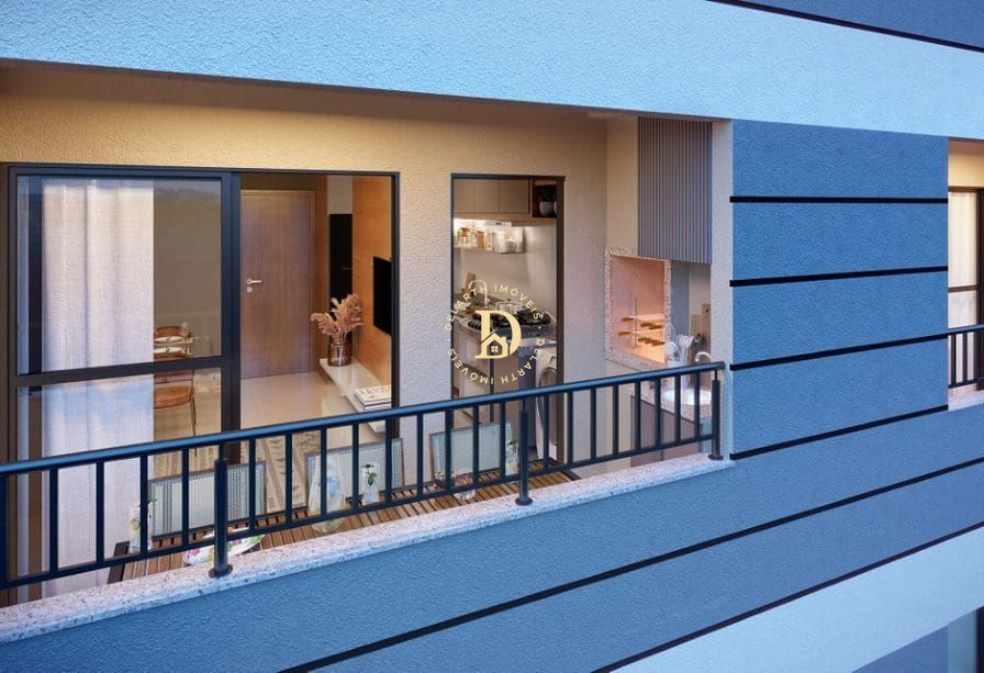Apartamento à venda com 2 quartos, 55m² - Foto 6