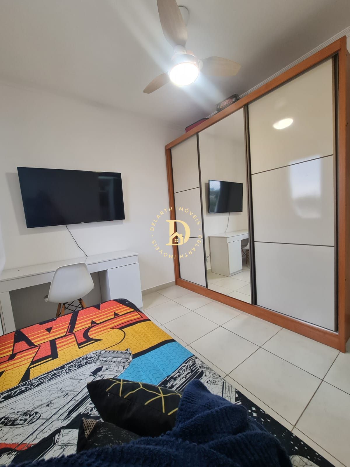 Apartamento à venda com 2 quartos, 65m² - Foto 9