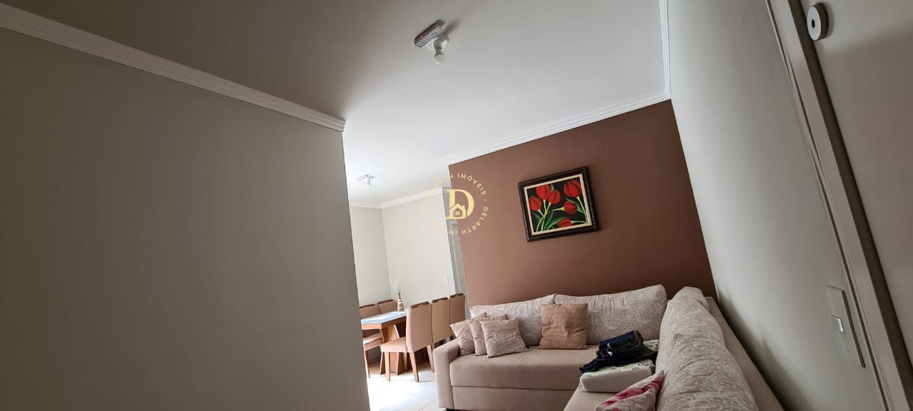 Apartamento à venda com 2 quartos, 57m² - Foto 3